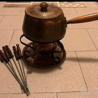 Pentolino per fonduta
