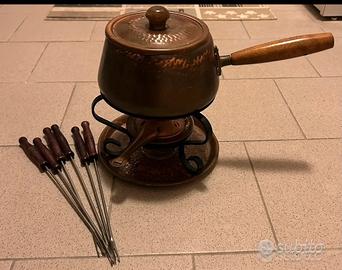 Pentolino per fonduta