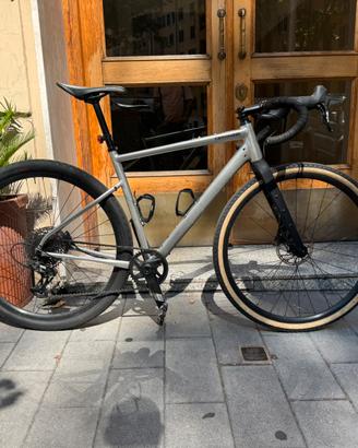 Gravel cannondale Topstone
