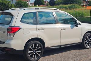 Subaru Forester 2017 2.0 D Lineartronic