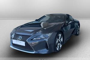Lexus LC 3.5 sport + hybrid auto