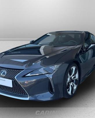 Lexus LC 3.5 sport + hybrid auto
