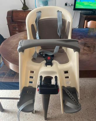 Seggiolino bici anteriore per bambini
