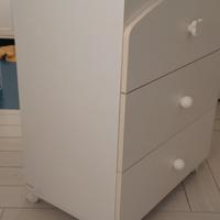  fasciatoio per bambini Prenatal completo di 