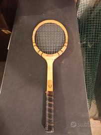 Racchetta da tennis vintage Bancroft