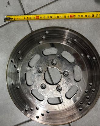 Harley Sportster ricambi cerchi disco freno