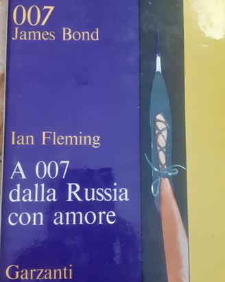 Fleming, 007 Dalla Russia con Amore