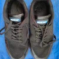 Sparco sp FF ultra black 43 scarpe sportive 