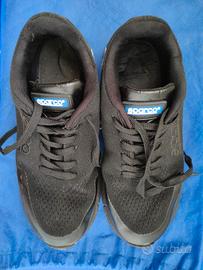 Sparco sp FF ultra black 43 scarpe sportive 