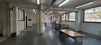 Laboratorio - Magazzino - Officina