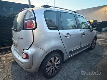 Ricambi usati Citroen C3 Picasso anno 2013 - 1.6 g