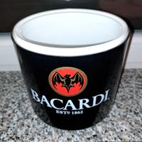 bacardi cestello ghiaccio
