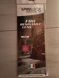 Lente Pinlock Max Vision per AGV K1S, K3 SV e K5S