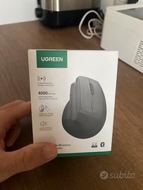 Mouse Verticale Ergonomico