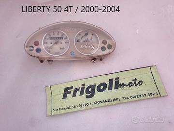 LIBERTY 50 4T 2003 VEGLIA CONTACHILOMETRI PIAGGIO 