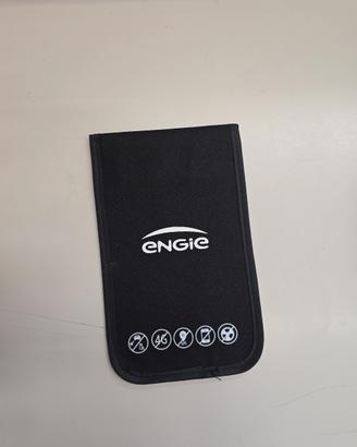 Porta cellulare isolante segnale GPS/4G/WIFI 