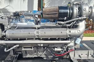 DETROIT DIESEL 12V92T 