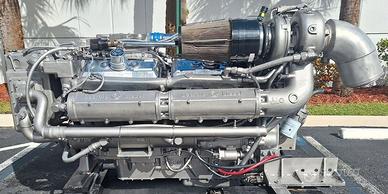 DETROIT DIESEL 12V92T 