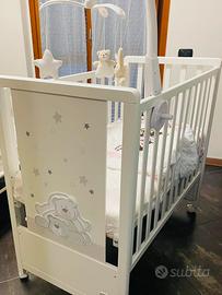 Lettino pikkoletto foppapedretti