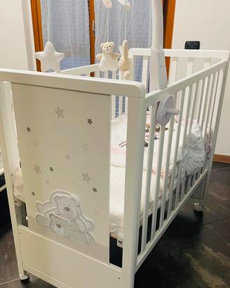 Lettino pikkoletto foppapedretti