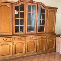 Armadio credenza soggiorno