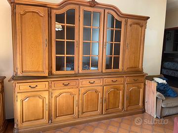 Armadio credenza soggiorno