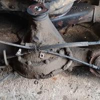 Ponte Posteriore Completo Mitsubishi Pajero 2.5