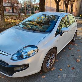 FIAT Punto Evo - 2012