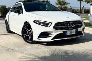 Mercedes classe A 180 d