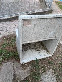 Lavabo giardino