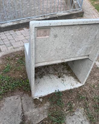 Lavabo giardino