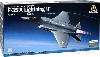 Italeri F35 1:32 nuovo