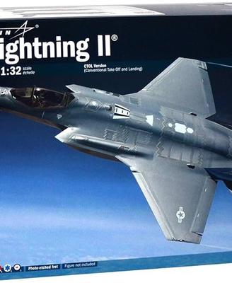 Italeri F35 1:32 nuovo