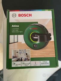 Livella laser Bosch Atino