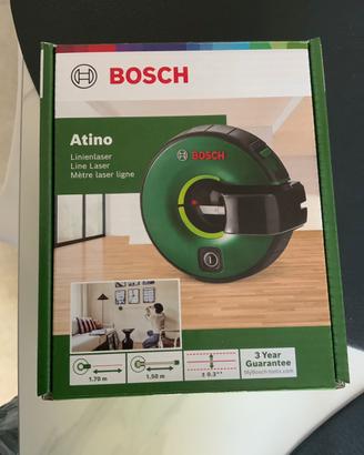 Livella laser Bosch Atino