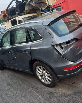 Ricambi originali usati Audi Q5 2011 Grigio 2.0 Di