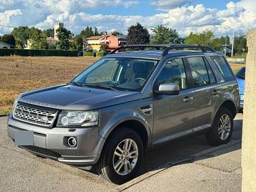 Land Rover Freelander 2 TD4 4x4 2013 - 280000 km