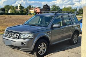 Land Rover Freelander 2 TD4 4x4 2013 - 280000 km