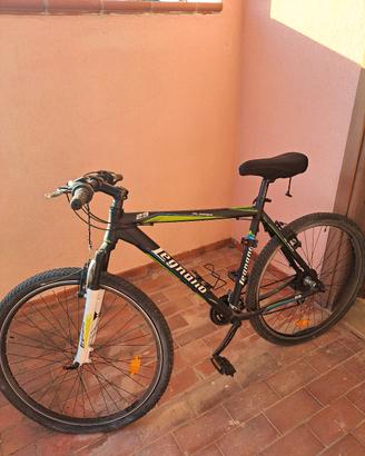 Bicicletta 29 Legnano Val Gardena