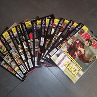 Rivista forza milan- anno 2004 