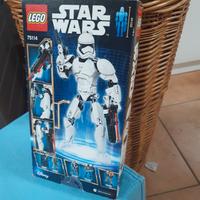 Lego Star Wars 75114 First Order Stormtrooper