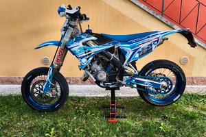 tm 125 2022 - BIPOSTO