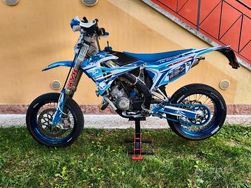 tm 125 2022 - BIPOSTO