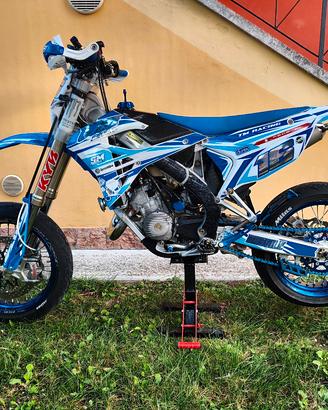 tm 125 2022 - BIPOSTO