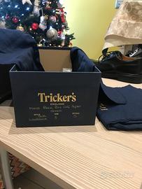 Tricker’s uomo