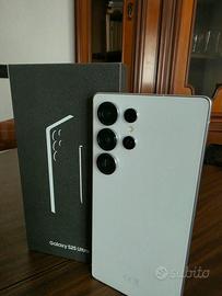 Samsung Galaxy S25 Ultra 512GB Silver + GARANZIA