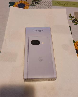 Google Pixel 9a da 256 GB sigillato 