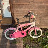 Bici bimba