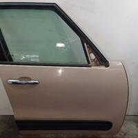 PORTIERA ANTERIORE DESTRA FIAT 500 L Serie (351_35