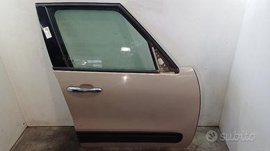 PORTIERA ANTERIORE DESTRA FIAT 500 L Serie (351_35